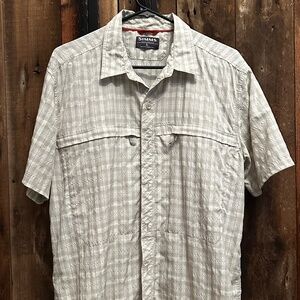 Men's SIMMS shirt